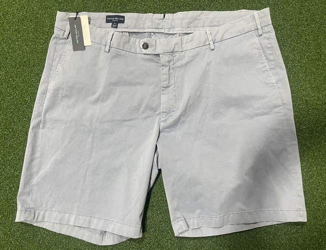 NWT Peter Millar Collection Concorde Garment Dyed Shorts Casa Size 44