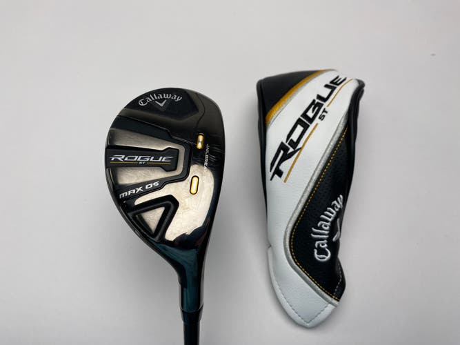 Callaway Rogue ST Max OS Lite 7 Hybrid 31* Project X Cypher Forty 4.0 Ladies RH