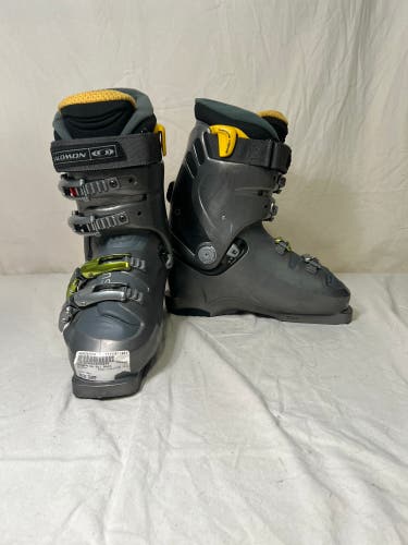 Used  Soft Flex Evolution 10.0 Ski Boots