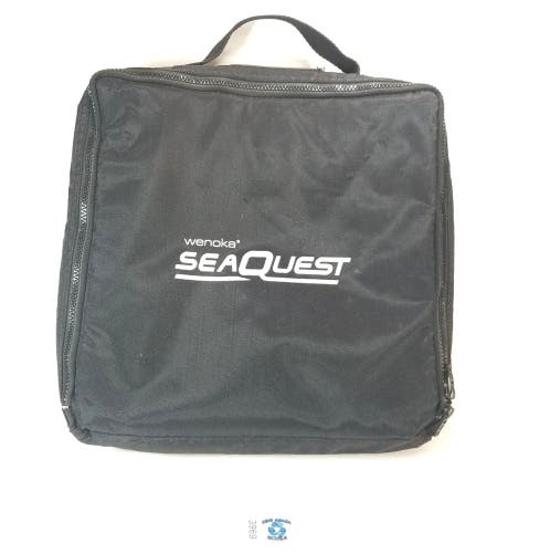 Wenoka SeaQuest Padded Zipper Scuba Dive Regulator Carry Gear Bag Nylon Case