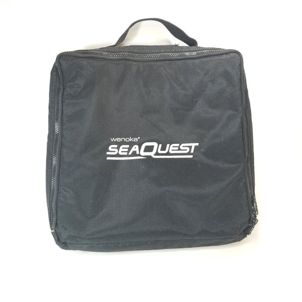 Wenoka SeaQuest Padded Zipper Scuba Dive Regulator Carry Gear Bag Nylon Case