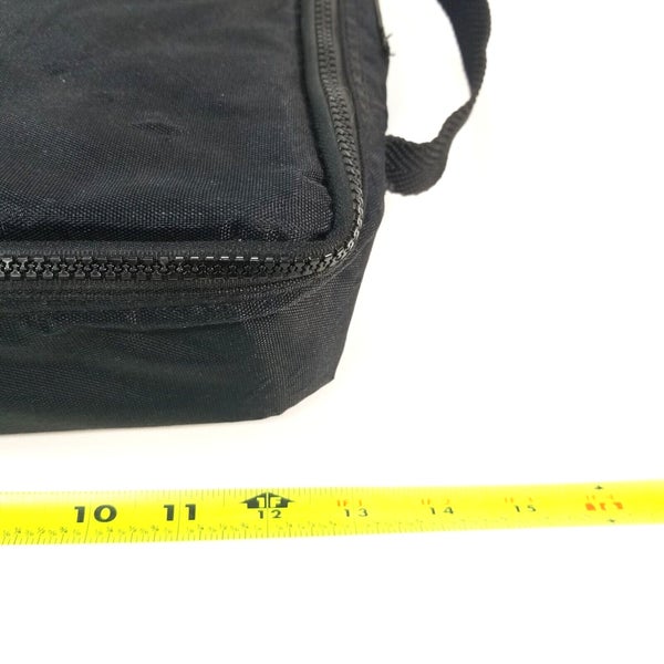 Wenoka SeaQuest Padded Zipper Scuba Dive Regulator Carry Gear Bag Nylon Case