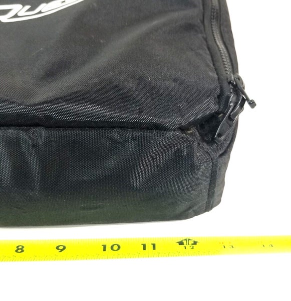Wenoka SeaQuest Padded Zipper Scuba Dive Regulator Carry Gear Bag Nylon Case