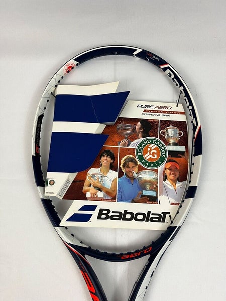 NEW Babolat Pure Aero French Open 2016 4 3 8 SidelineSwap