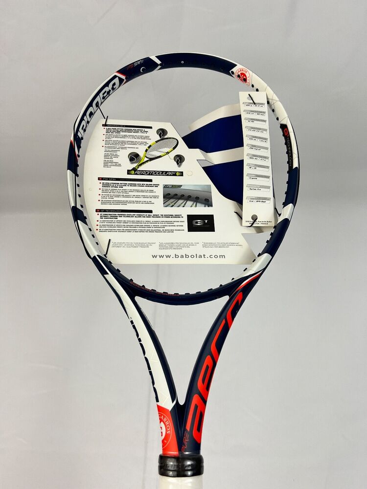 中古 テニスラケット バボラ ピュア アエロ 2022年モデル (G2)BABOLAT