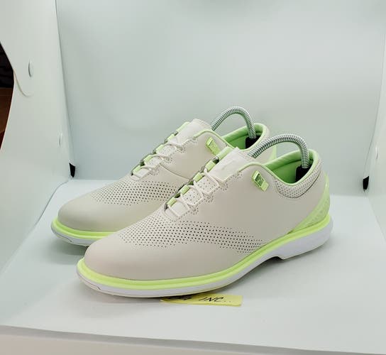 Nike Jordan ADG 4 Golf Shoe Sneakers Phantom/Barely Volt Mens 8.5 - DM0103-003