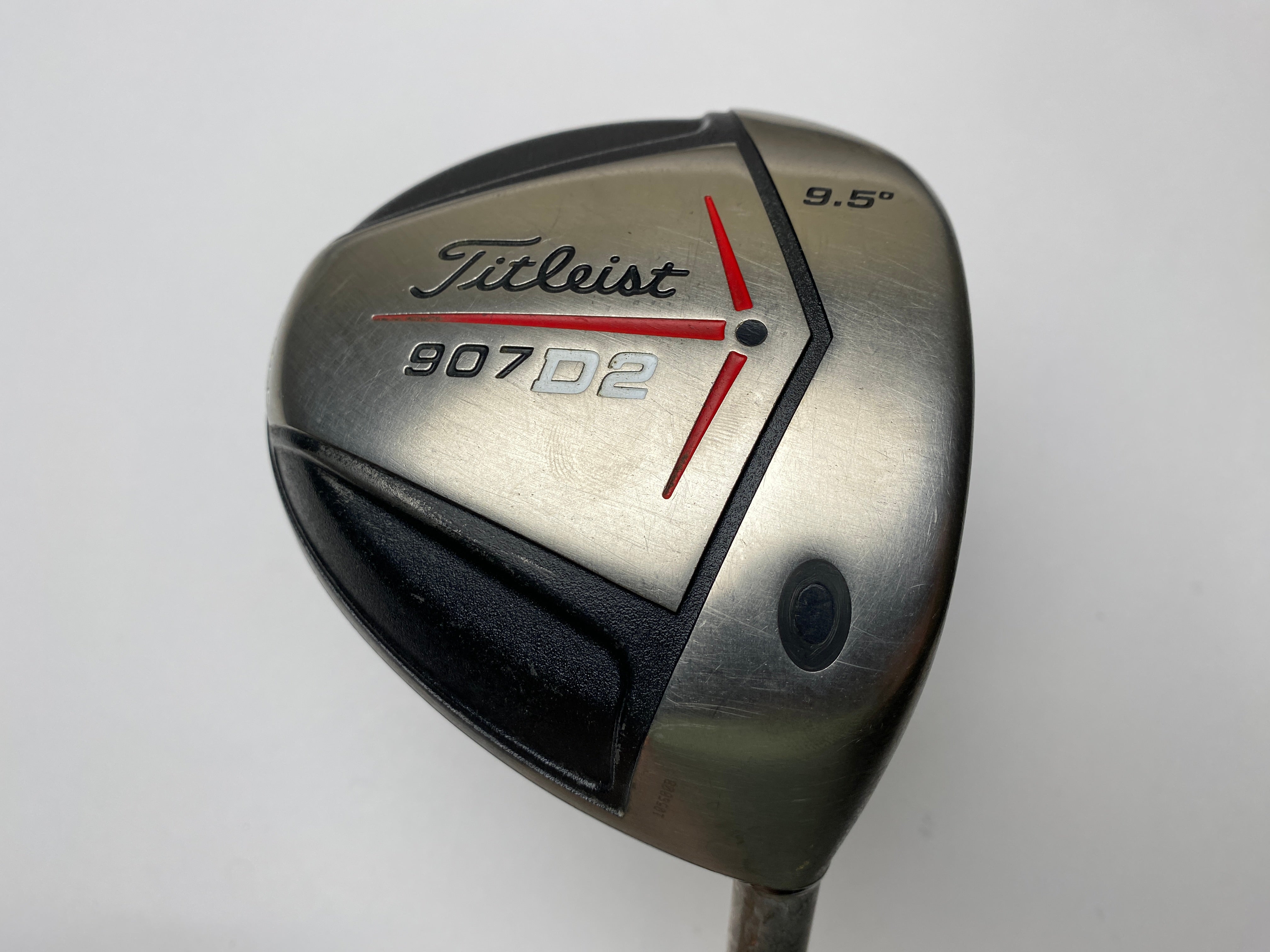 Titleist 907 D2 Driver 9.5* Fujikura Speeder Stiff Graphite