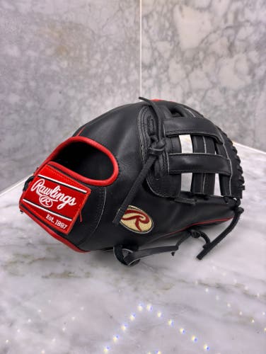 11.75" Heart of the Hide IKF Gameday