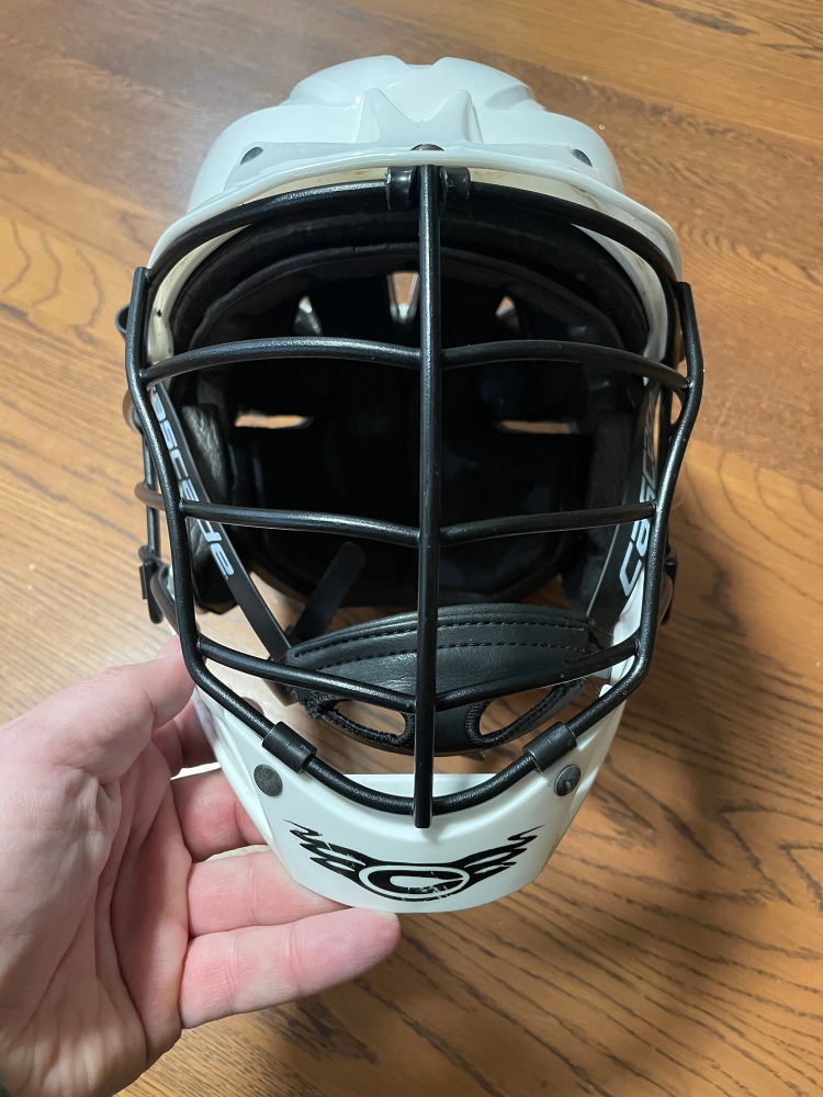 Used Player's Cascade CPV-R Helmet