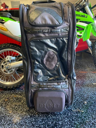 Used Bownet Catcher's Bag