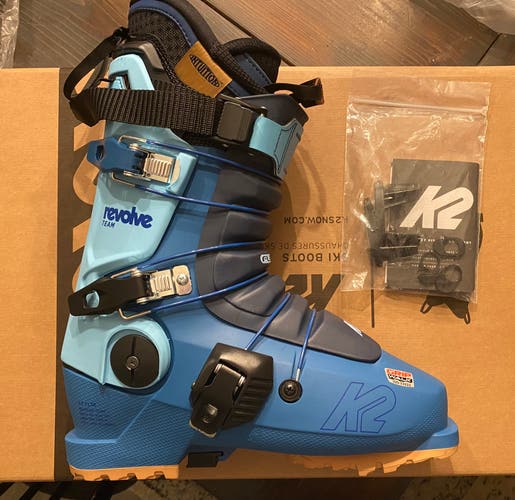 K2 Revolve Team Mens SKi Boots 28.5