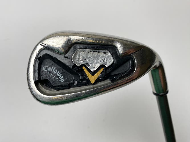 Callaway Fusion Pitching Wedge RCH System 45i Ladies Graphite Womens RH