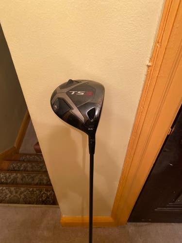 TS3 Driver HZDRUS SHAFT Right Handed