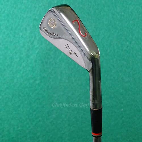 Ben Hogan Director (1974-79) Single 2 Iron Dynamic Gold S300 Steel Stiff