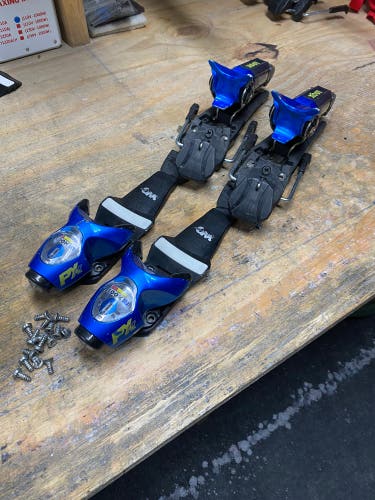 Rossignol 18 din binding