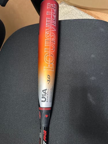 New 2023 Louisville Slugger Hybrid Select PWR Bat (-10) 20 oz 30"