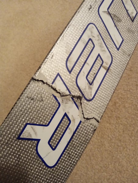Bauer Supreme 2S Goalie stick - Broken