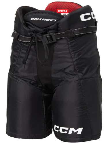 New Ccm Youth Next Hockey Pants Sm