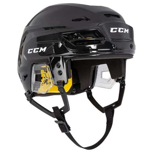New Ccm Tacks 210 Hh Black Lrg