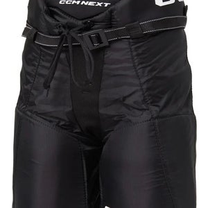 New Ccm Senior Next Hockey Pants Md