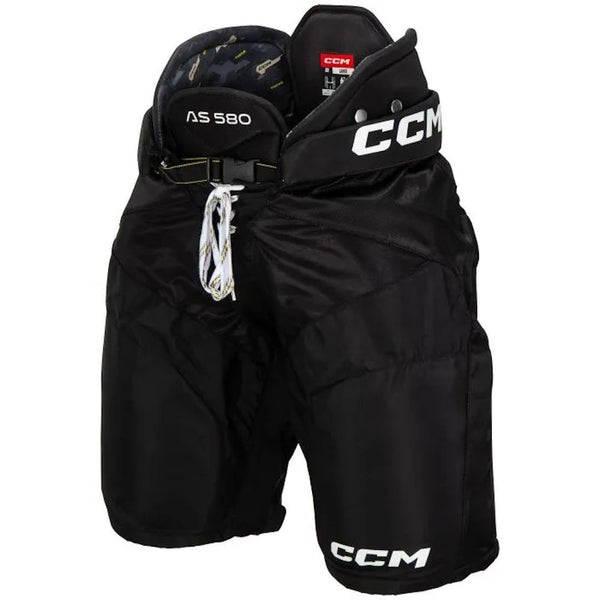 New Ccm Junior Tacks As 580 Hockey Pants Md