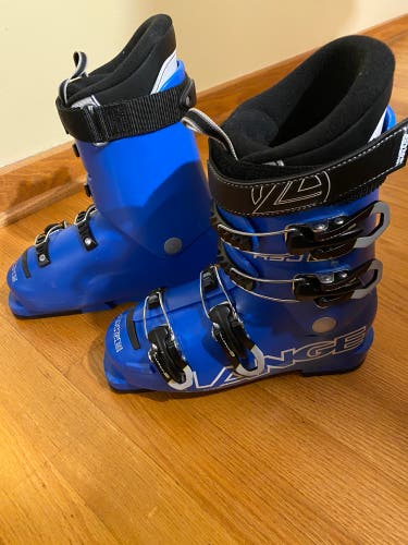 Kid's Lange  RSJ Ski Boots