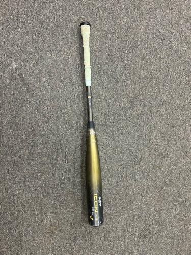 BBCOR Certified Composite (-3) 30 oz 33" ICON Bat