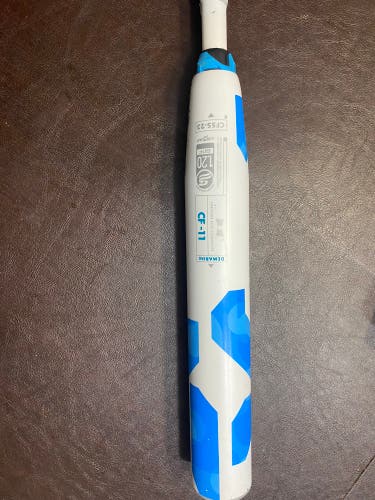 2023 Demarini CF Fastpitch bat 28” drop 11 17oz