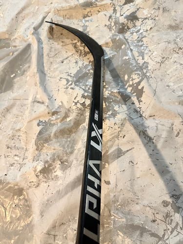 Used Senior Right Handed Warrior Alpha LX Pro Hockey Stick W03 Pro Stock