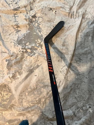 Used Senior Warrior Right Handed Covert QRE3 Hockey Stick W03