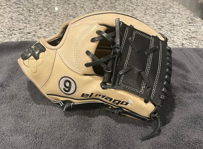 Infield 11.25" Player Pro Baseball Glove