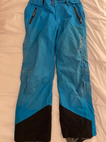 Arctica Youth L Blue snow pants