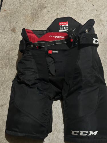 Good Condition Senior Medium CCM Jetspeed FT4 Pro Hockey Pants