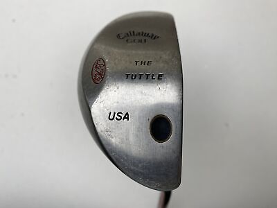 Callaway Tuttle Putter 32.5" Mens RH