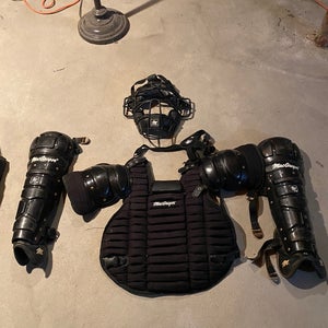 Used umpire gear