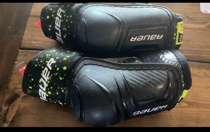 Bauer youth elbow pads