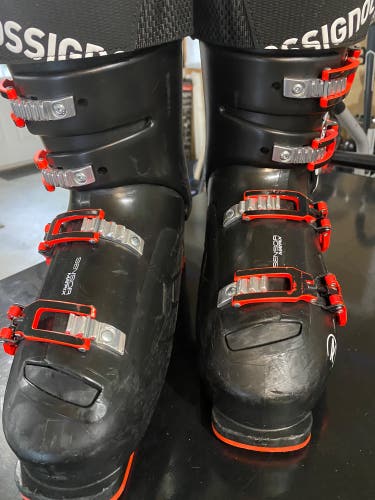 Men's All Mountain Soft Flex AllTrack 80 Ski Boots