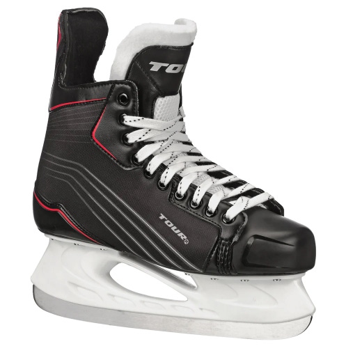 Senior New Tour TR-750 Hockey Skates Regular Width 8