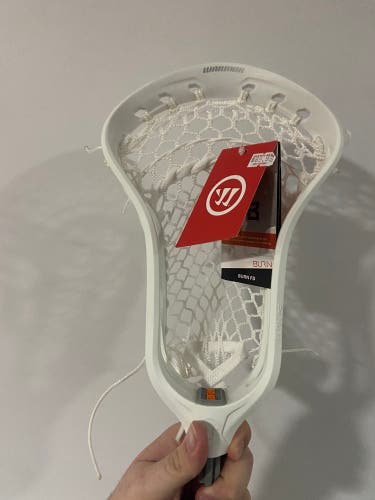New FOGO Strung Burn FO Head