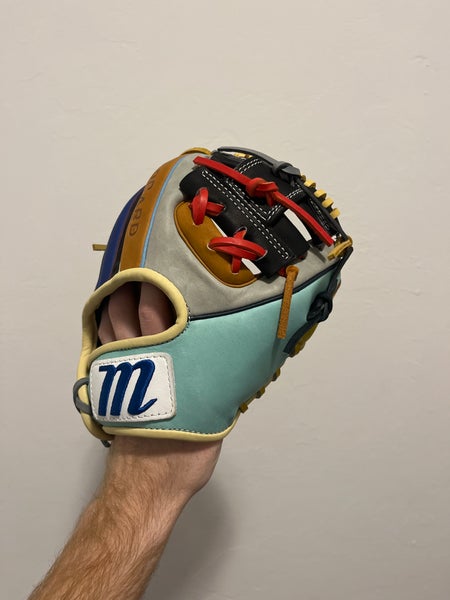 Marucci wildcard 9.5 trainer baseball glove