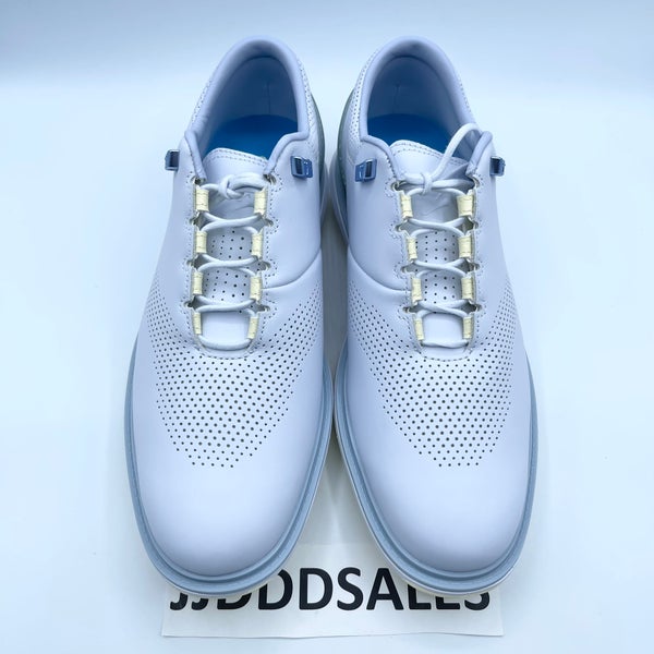 Nike Jordan ADG 4 Golf Shoes Grey Alabaster Blue DM0103-057  display picture 2