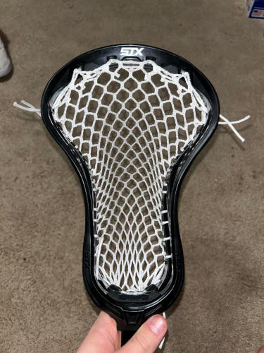 LIKE NEW Strung Used FOGO Strung Duel 2 Head