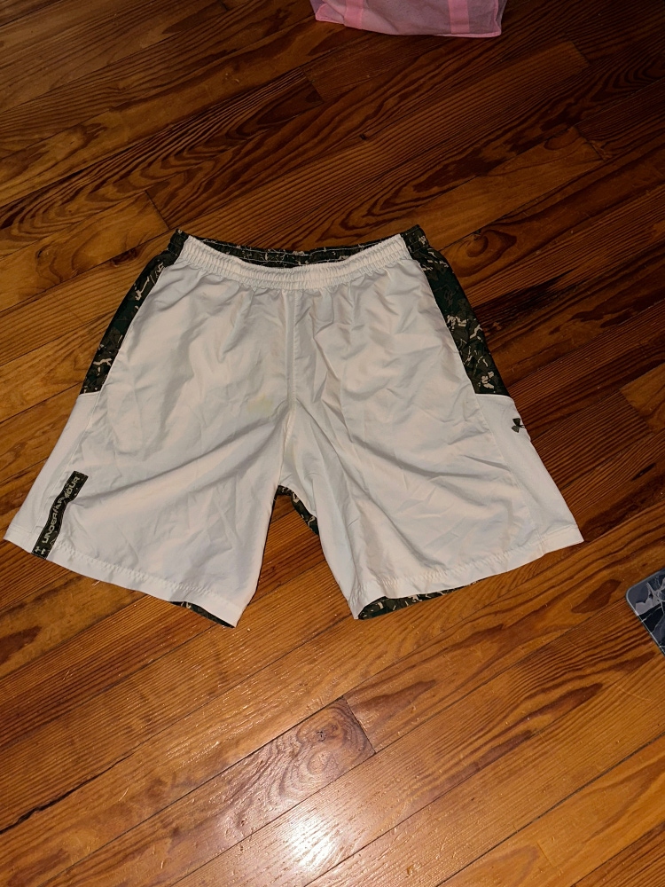 White Shorts  Used and New on SidelineSwap