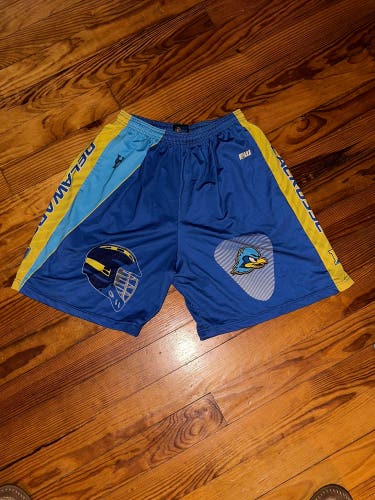 Delaware Lacrosse Shorts