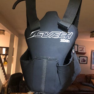 Used Small Slytech Back Plate