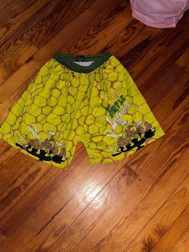 Turtle Lacrosse Shorts