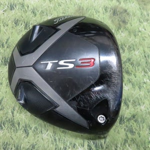 Titleist TS3 TS 3 * 9.5* Driver Head