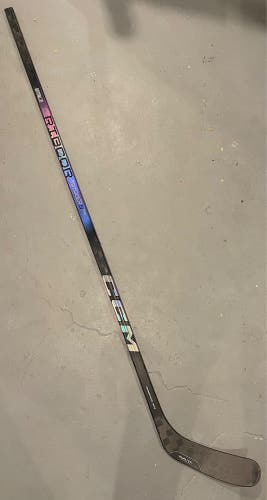 Left Hand P90TM CCM RibCor Trigger 8 Pro Hockey Stick