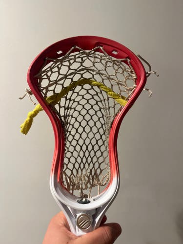 Used Attack & Midfield Strung Tactik 3.0 Head