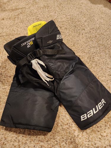 Senior Used XL Bauer Supreme 2S Hockey Pants